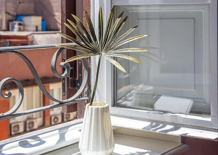 Iflat Monti Life With Elegance, Comfort And Beauty Apartment *