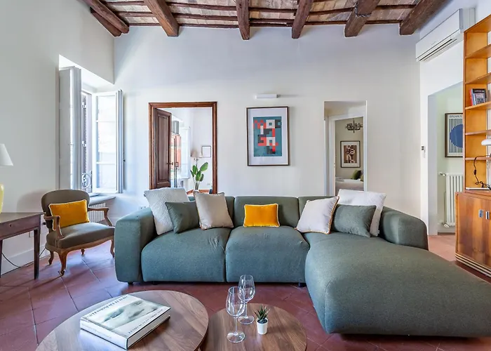 Apartment Iflat Monti Life With Elegance, Comfort And Beauty Rom