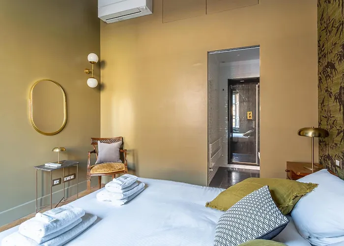 Iflat Monti Life With Elegance, Comfort And Beauty Apartment