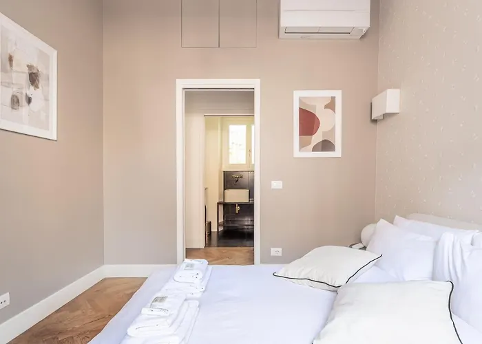 Iflat Monti Life With Elegance, Comfort And Beauty * Rom