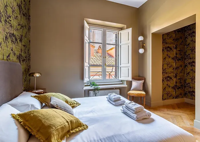 Iflat Monti Life With Elegance, Comfort And Beauty Apartment Rom