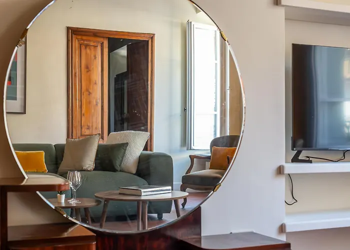 Iflat Monti Life With Elegance, Comfort And Beauty *