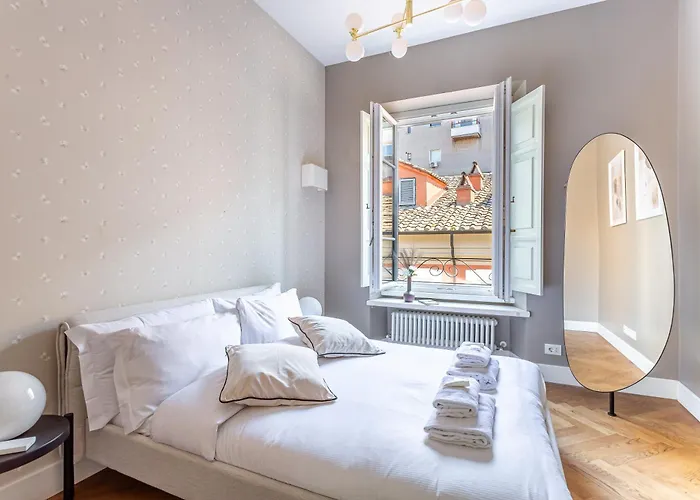 Iflat Monti Life With Elegance, Comfort And Beauty Rom
