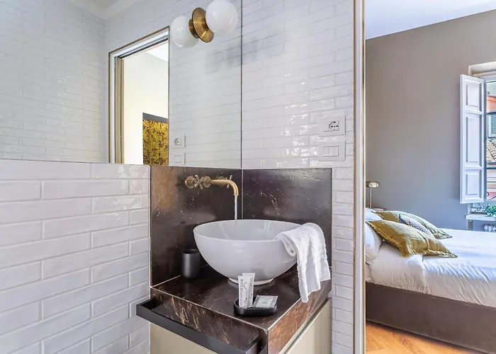 Iflat Monti Life With Elegance, Comfort And Beauty Apartment