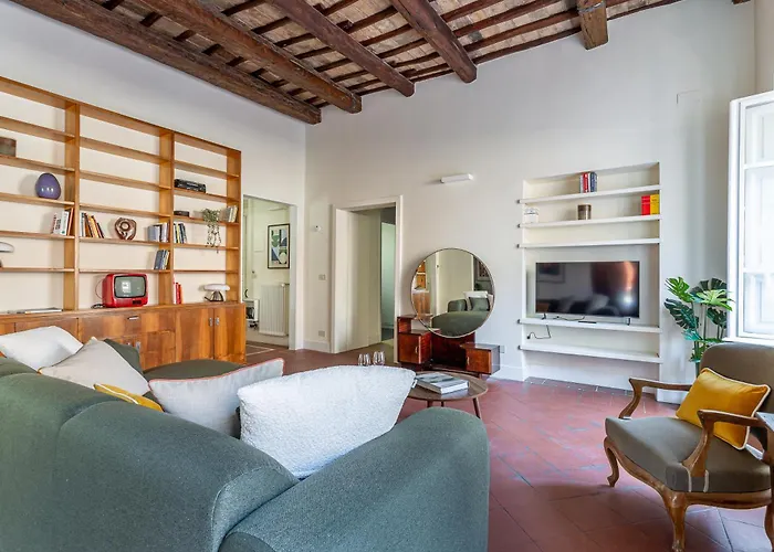 Iflat Monti Life With Elegance, Comfort And Beauty Apartment *